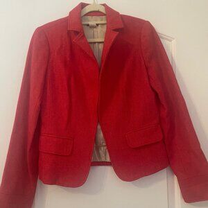 J. Crew Tweed Blazer - size 6